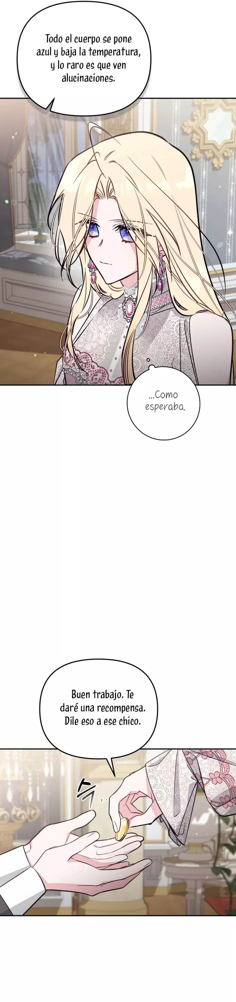 No hay lugar para las falsificaciones Capitulo 96 página 23