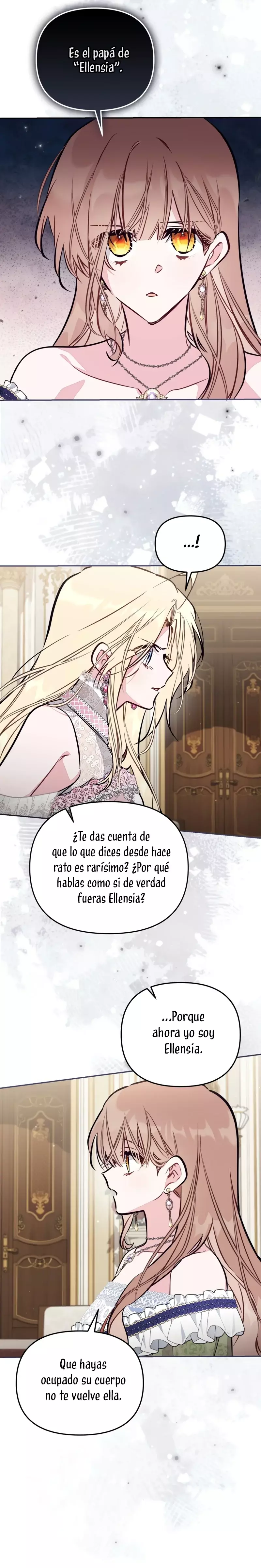 No hay lugar para las falsificaciones Capitulo 96 página 9