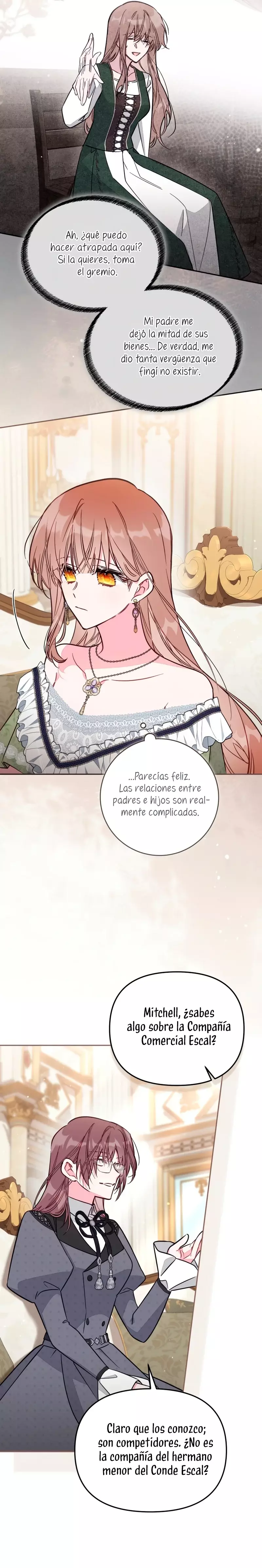 No hay lugar para las falsificaciones Capitulo 97 página 12
