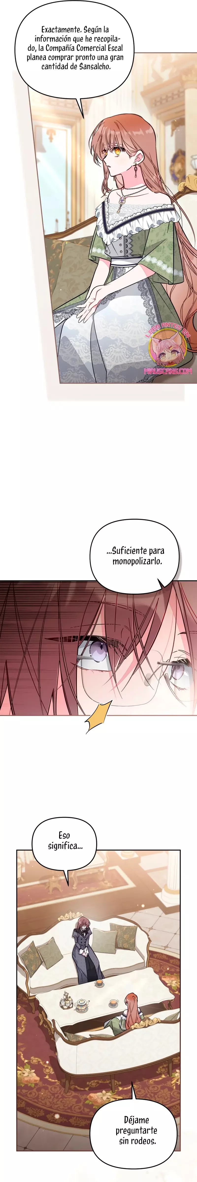 No hay lugar para las falsificaciones Capitulo 97 página 13