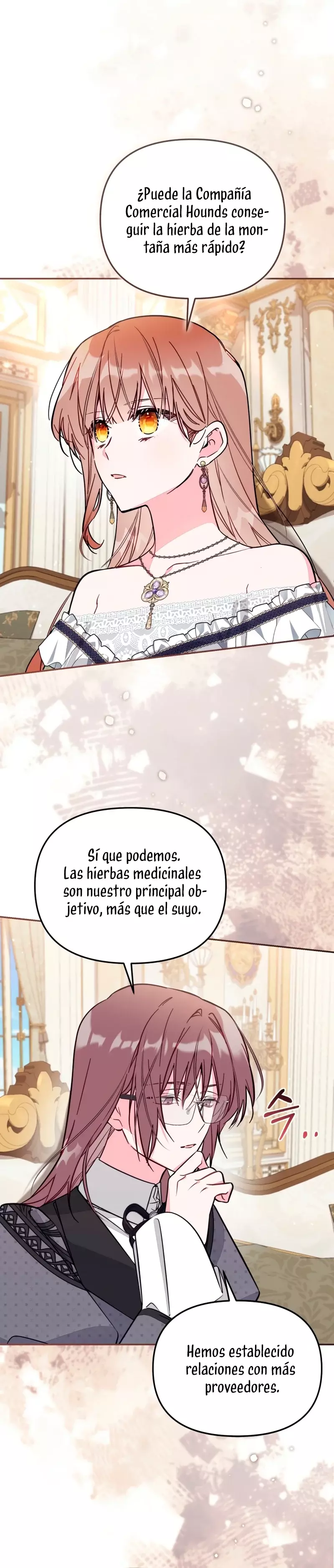 No hay lugar para las falsificaciones Capitulo 97 página 14