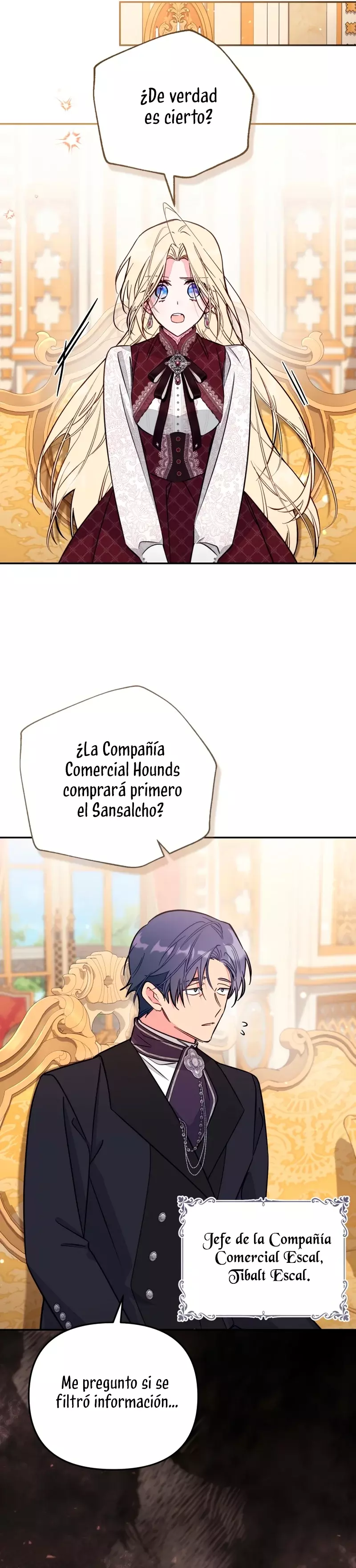 No hay lugar para las falsificaciones Capitulo 97 página 17