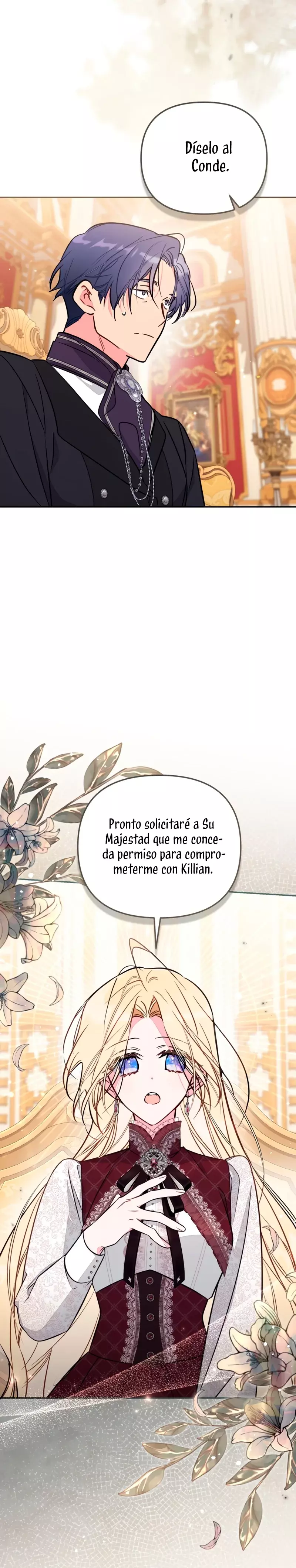 No hay lugar para las falsificaciones Capitulo 97 página 22