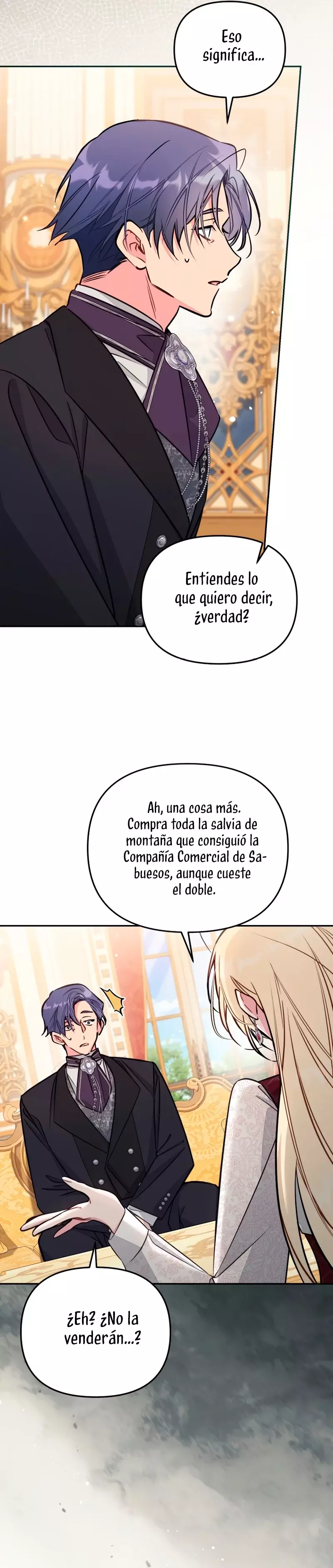 No hay lugar para las falsificaciones Capitulo 97 página 23