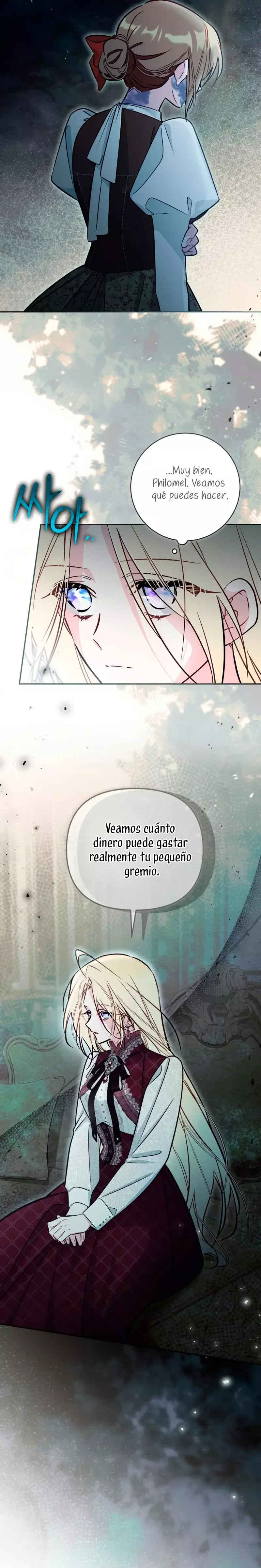 No hay lugar para las falsificaciones Capitulo 97 página 25