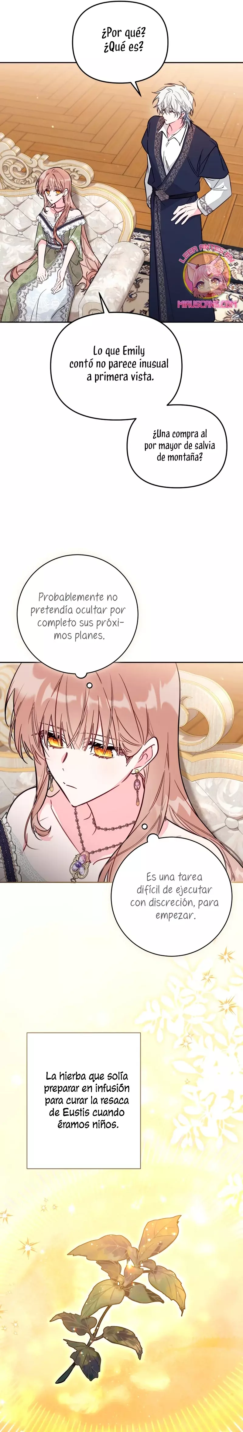 No hay lugar para las falsificaciones Capitulo 97 página 4