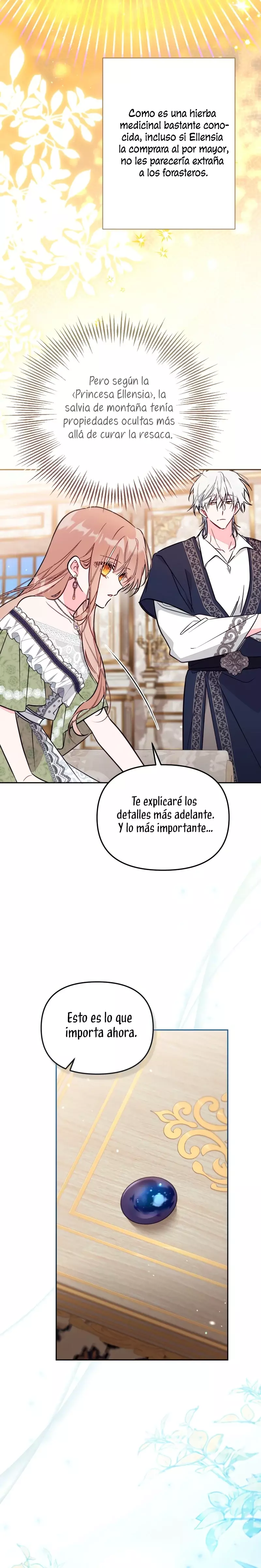 No hay lugar para las falsificaciones Capitulo 97 página 5
