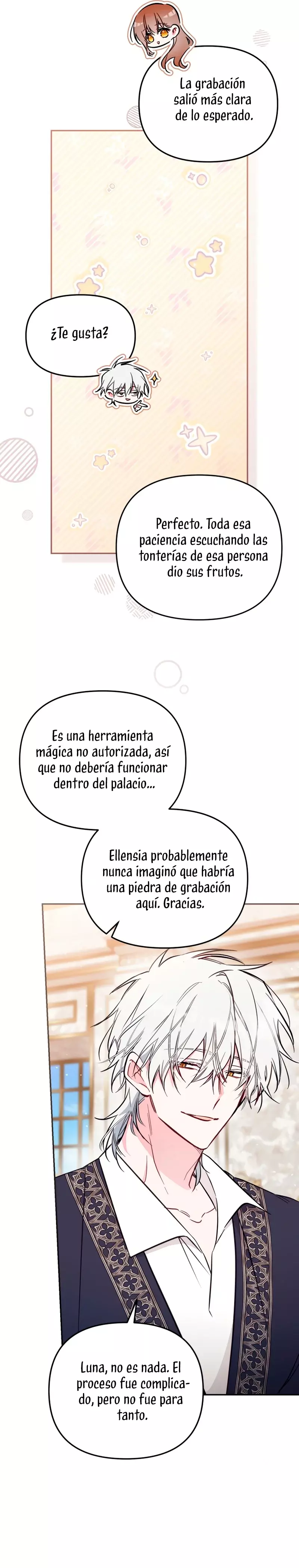 No hay lugar para las falsificaciones Capitulo 97 página 7
