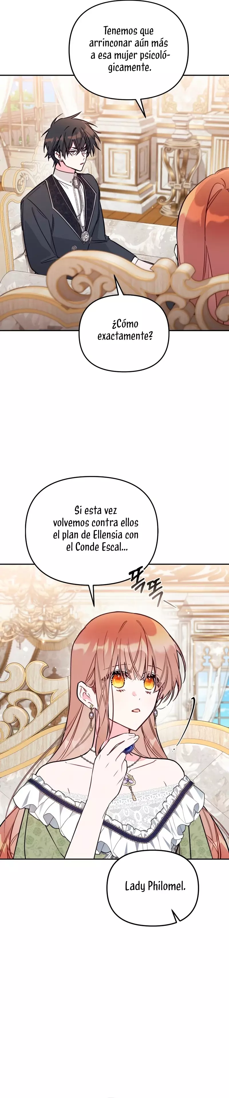 No hay lugar para las falsificaciones Capitulo 97 página 9