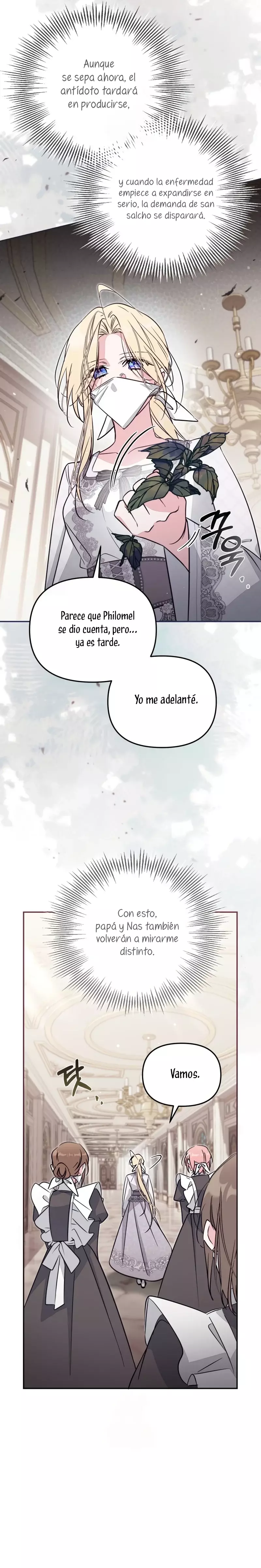 No hay lugar para las falsificaciones Capitulo 98 página 11