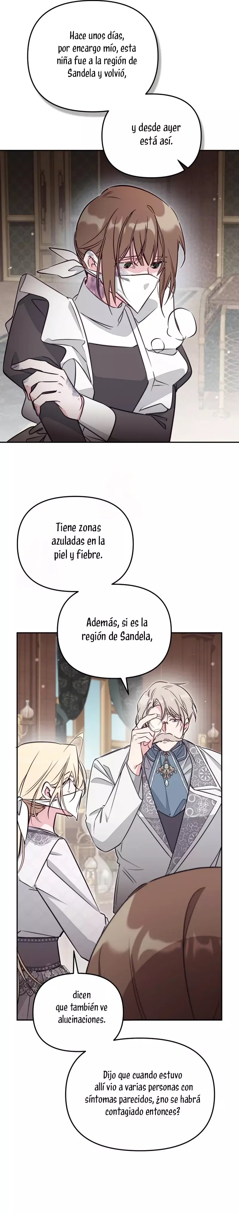 No hay lugar para las falsificaciones Capitulo 98 página 13