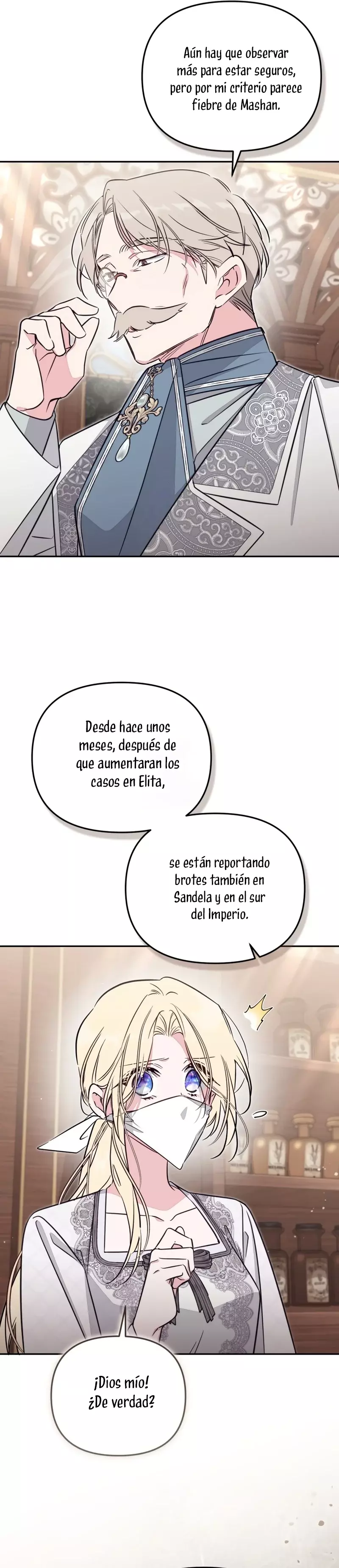 No hay lugar para las falsificaciones Capitulo 98 página 14