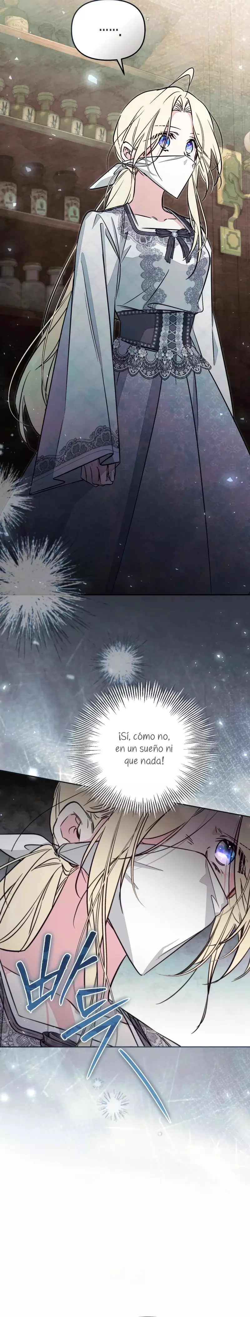 No hay lugar para las falsificaciones Capitulo 98 página 22