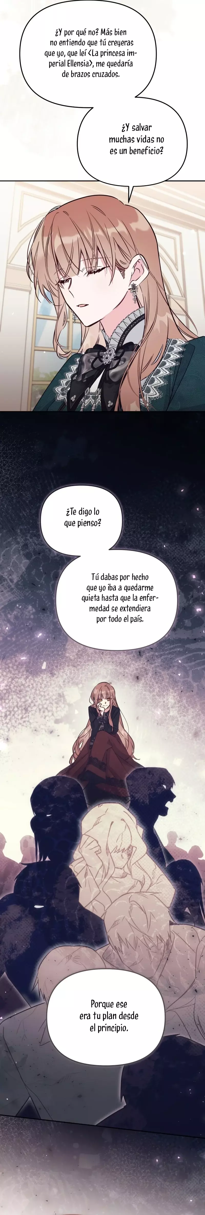 No hay lugar para las falsificaciones Capitulo 98 página 25