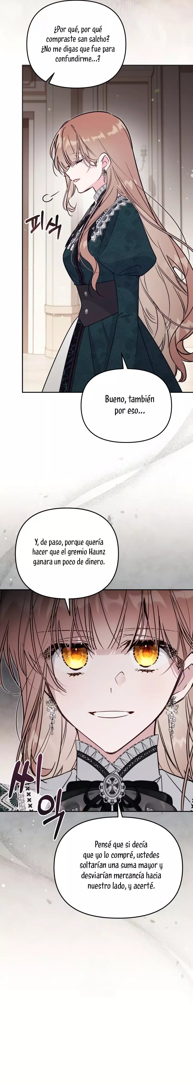 No hay lugar para las falsificaciones Capitulo 98 página 29