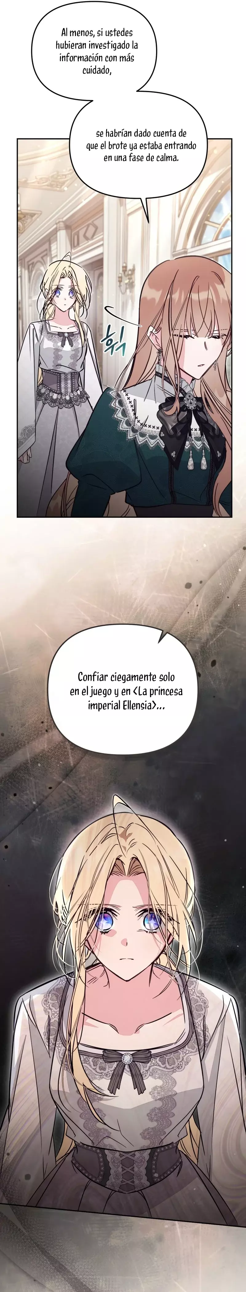 No hay lugar para las falsificaciones Capitulo 98 página 30
