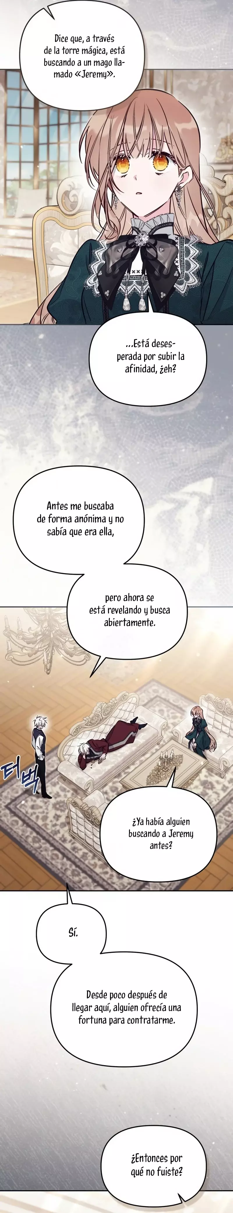 No hay lugar para las falsificaciones Capitulo 99 página 10