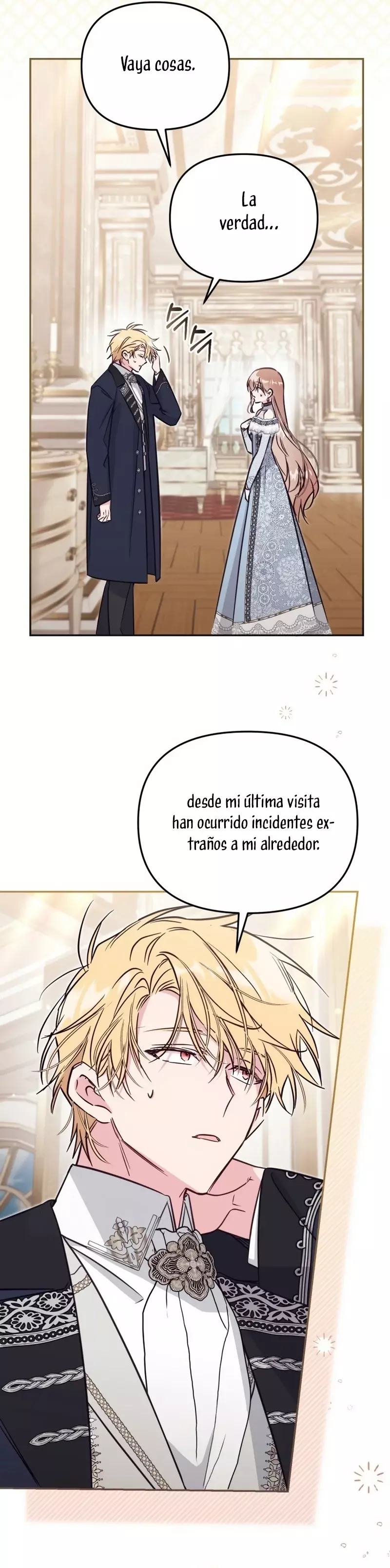 No hay lugar para las falsificaciones Capitulo 99 página 17