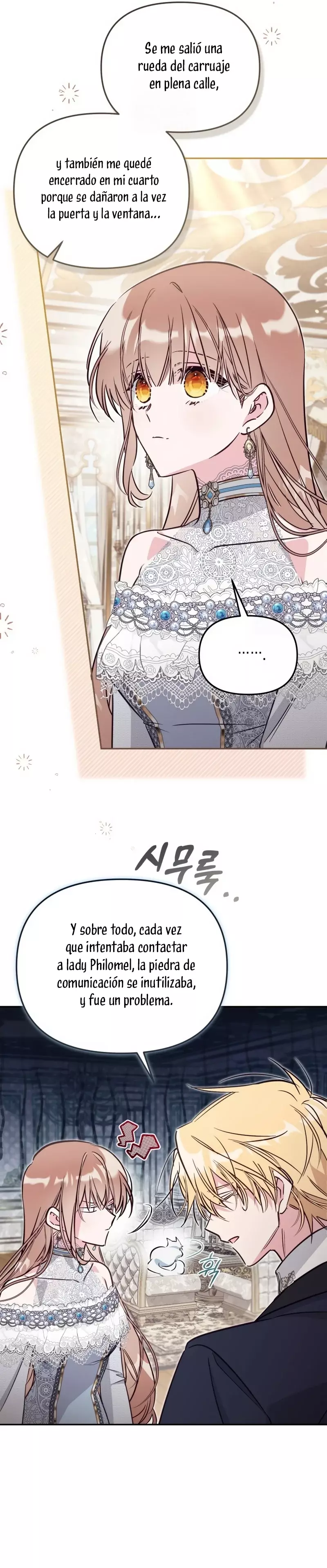 No hay lugar para las falsificaciones Capitulo 99 página 18
