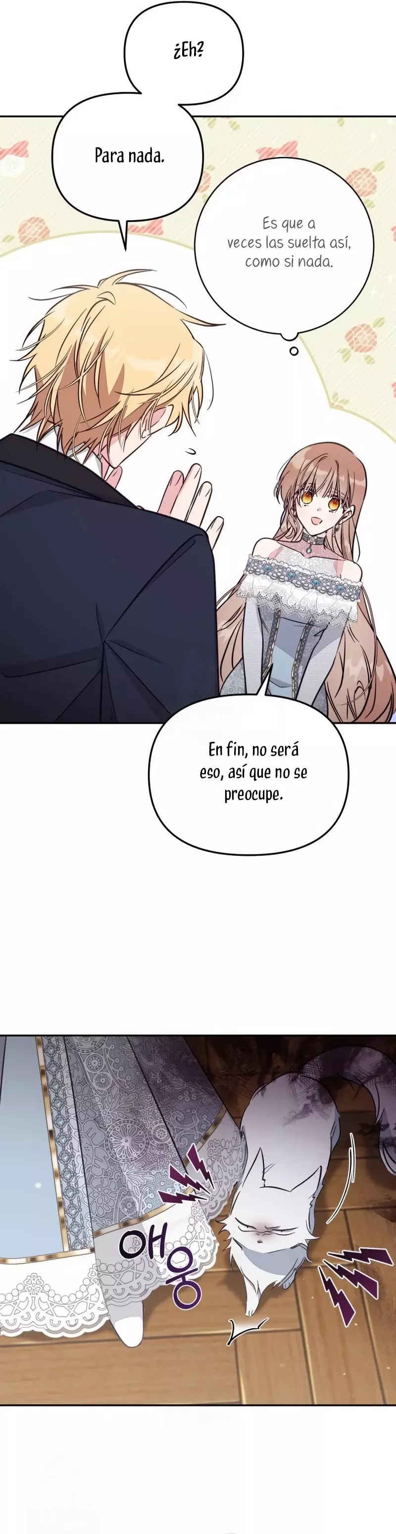 No hay lugar para las falsificaciones Capitulo 99 página 20