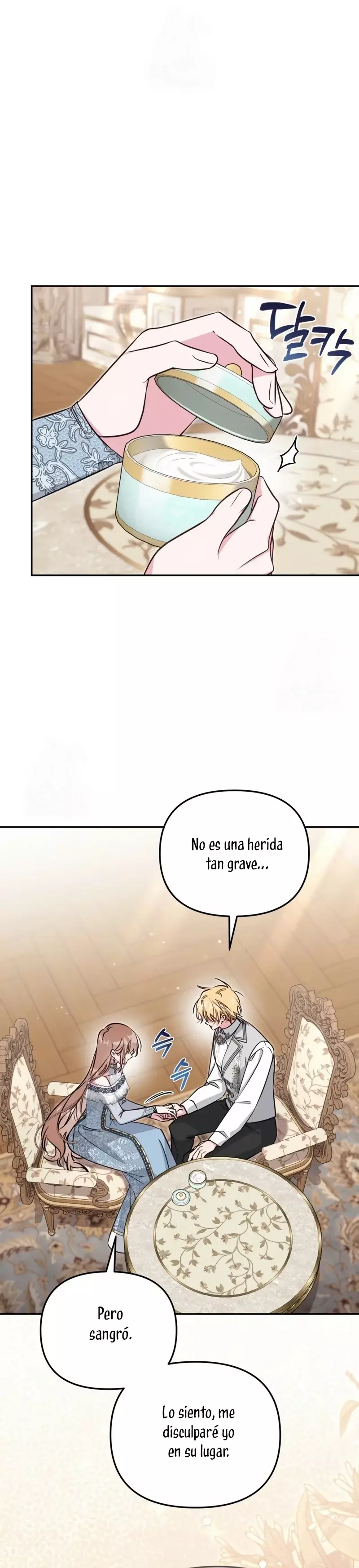 No hay lugar para las falsificaciones Capitulo 99 página 23