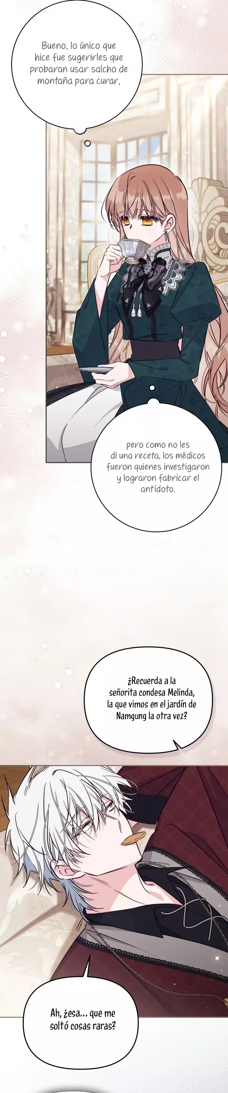 No hay lugar para las falsificaciones Capitulo 99 página 5