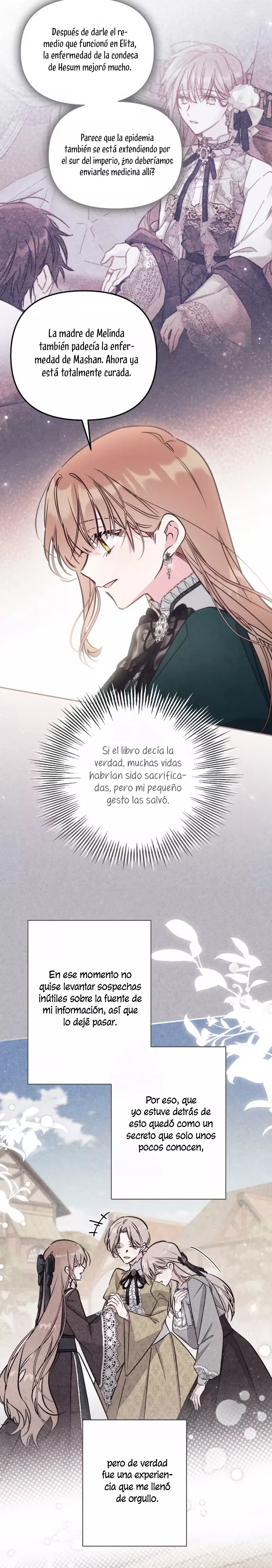 No hay lugar para las falsificaciones Capitulo 99 página 6