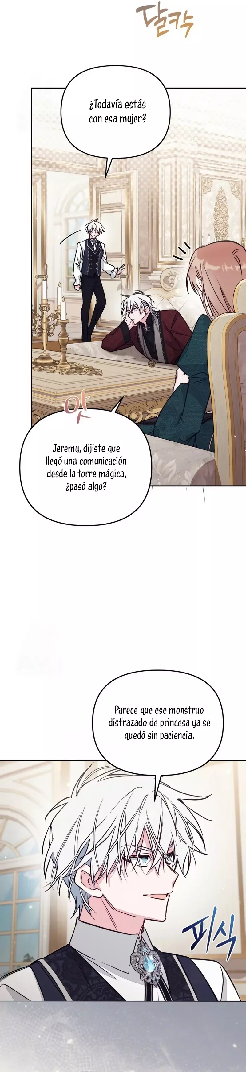 No hay lugar para las falsificaciones Capitulo 99 página 9