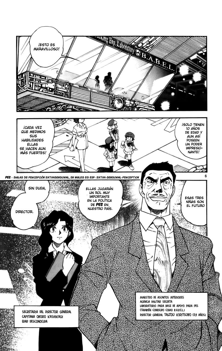 Zettai Karen Children Capitulo 1 página 13