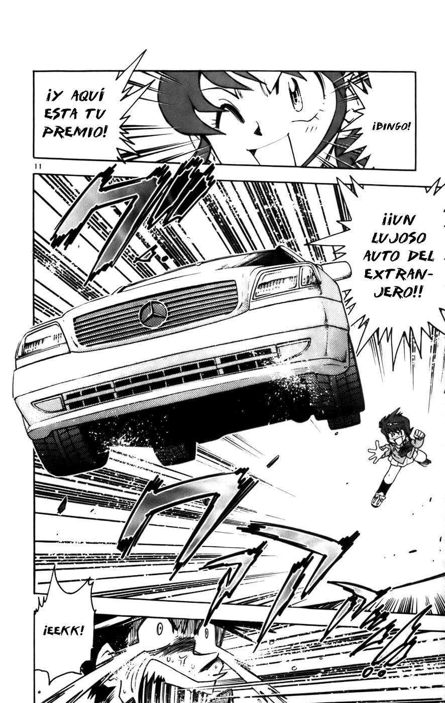 Zettai Karen Children Capitulo 1 página 18