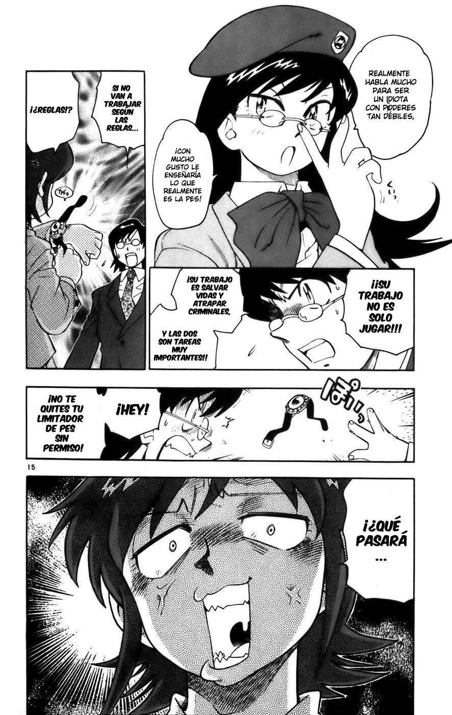 Zettai Karen Children Capitulo 1 página 22