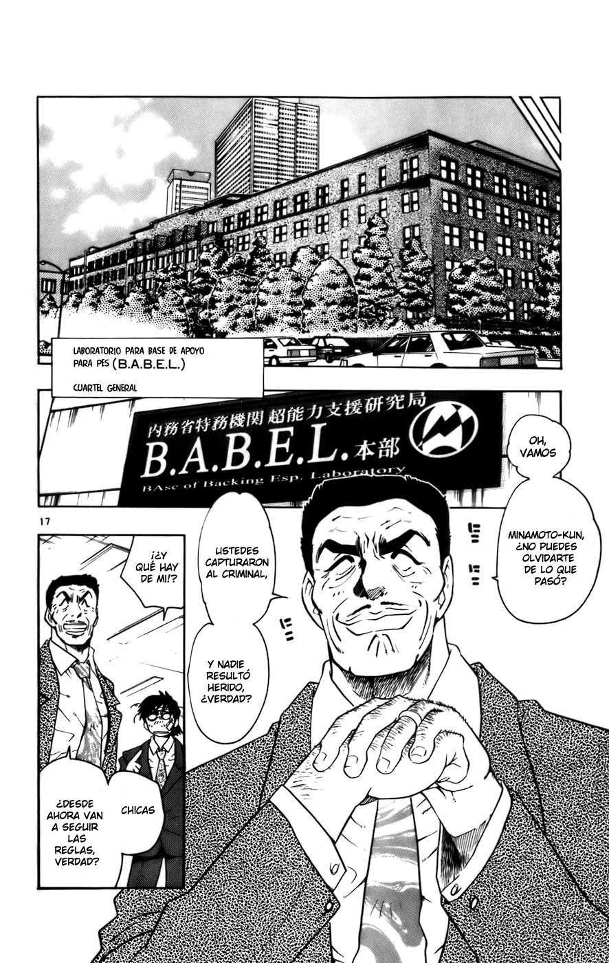 Zettai Karen Children Capitulo 1 página 24