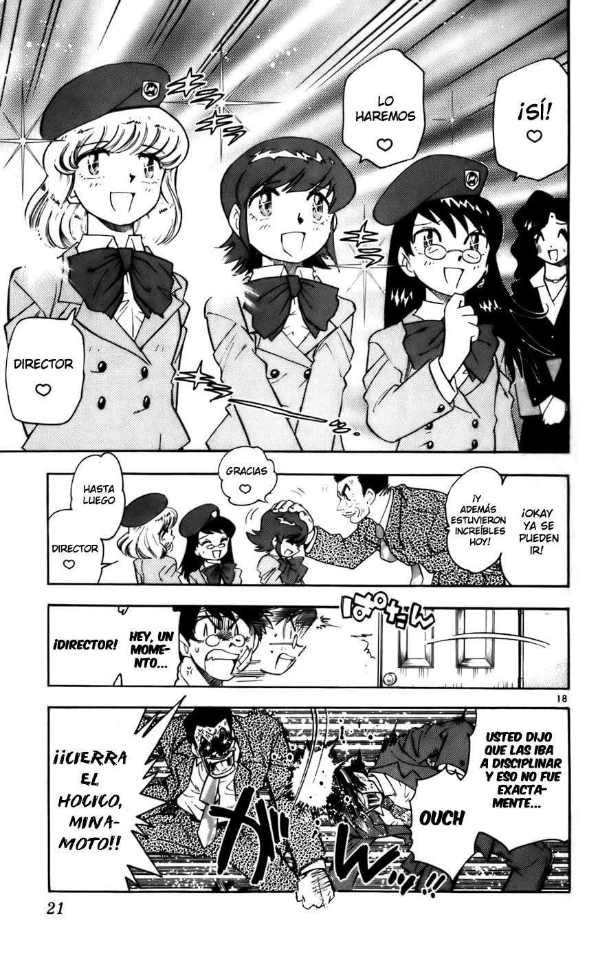 Zettai Karen Children Capitulo 1 página 25