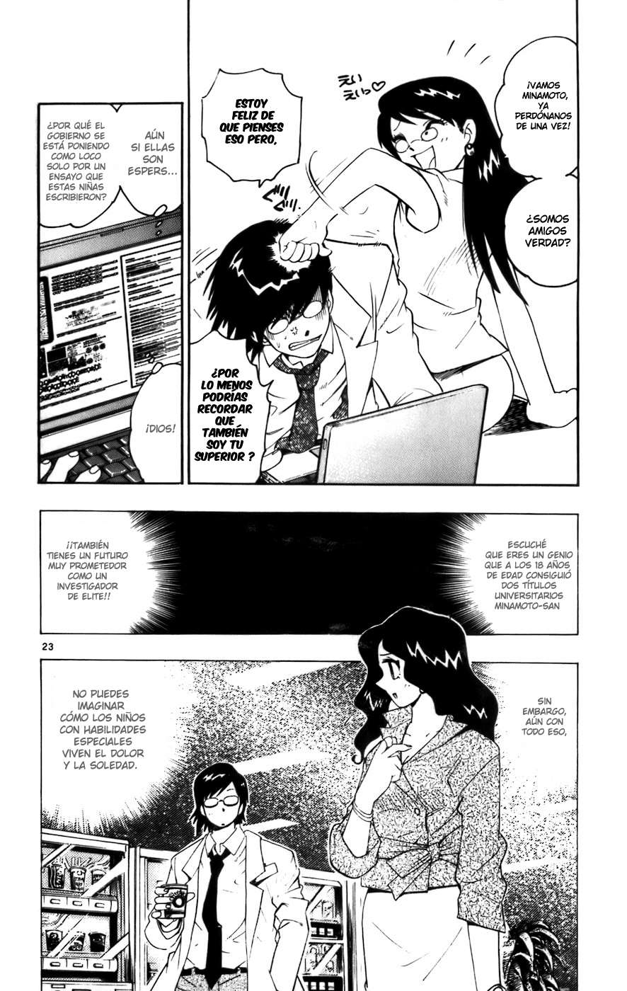 Zettai Karen Children Capitulo 1 página 30