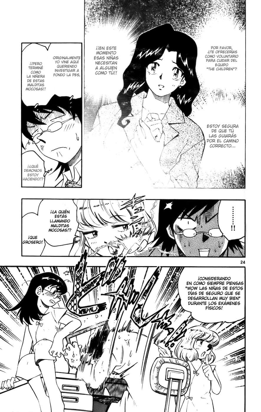 Zettai Karen Children Capitulo 1 página 31