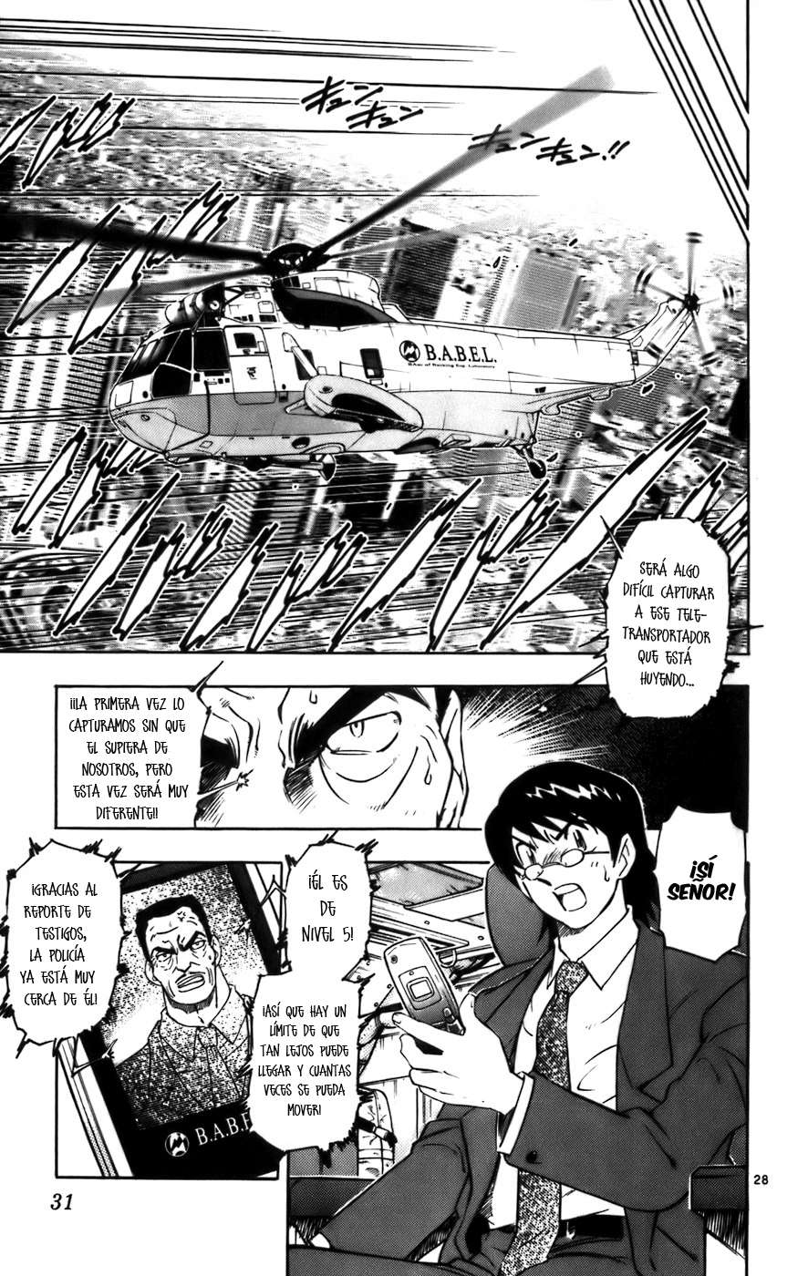 Zettai Karen Children Capitulo 1 página 35