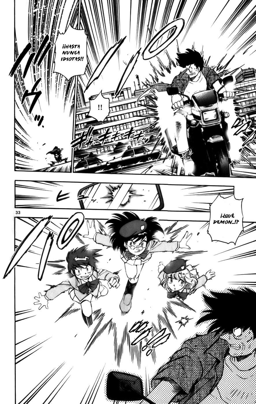 Zettai Karen Children Capitulo 1 página 40