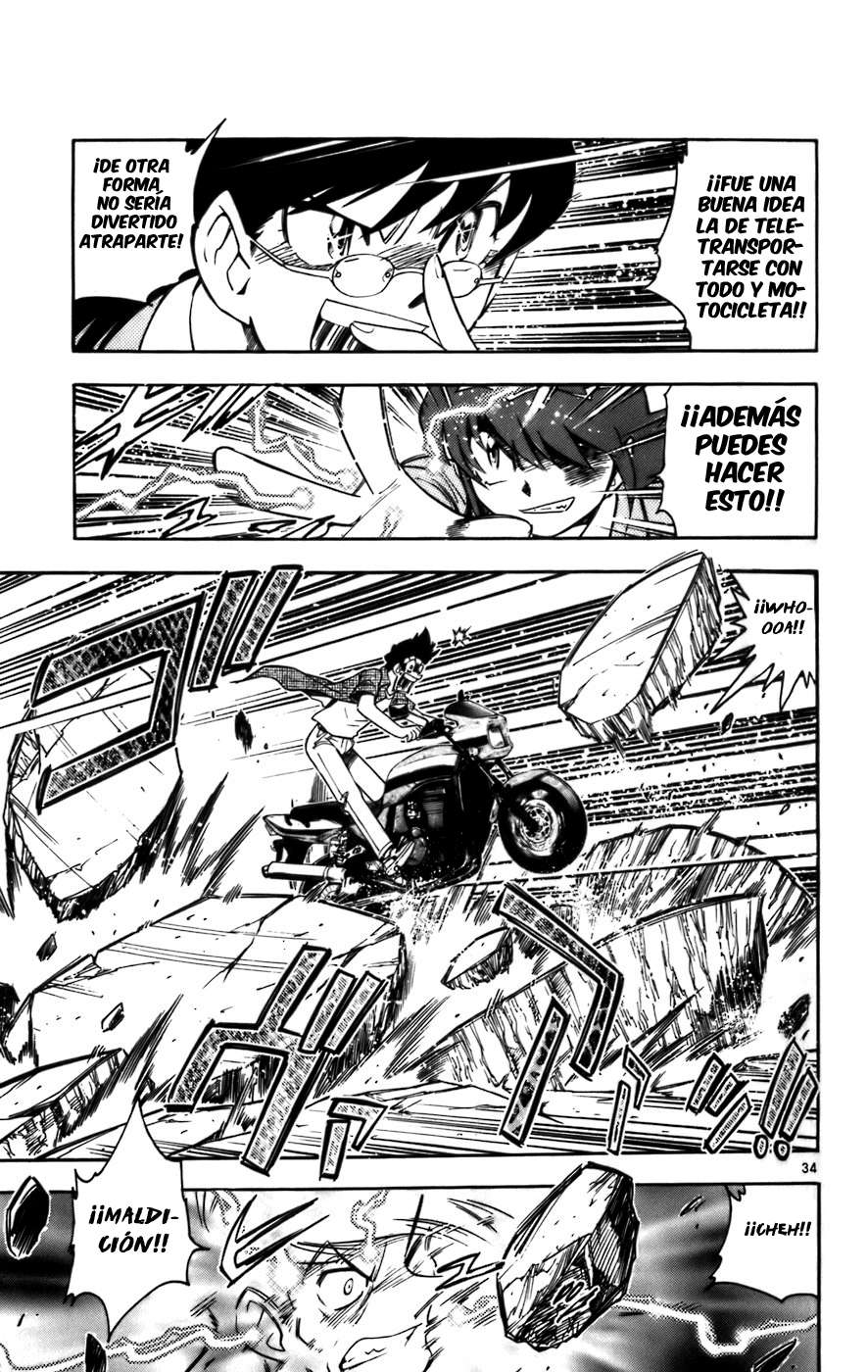 Zettai Karen Children Capitulo 1 página 41