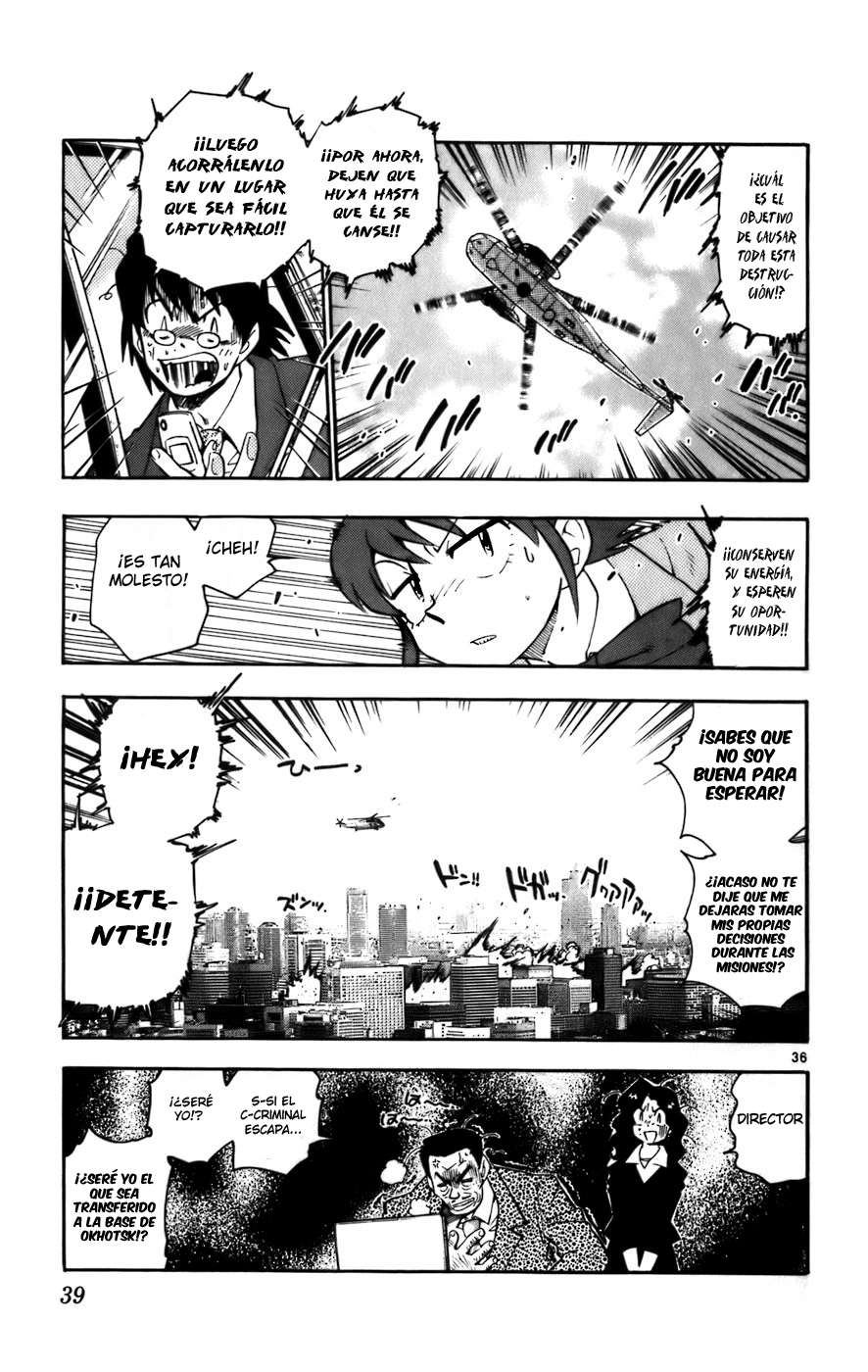 Zettai Karen Children Capitulo 1 página 43