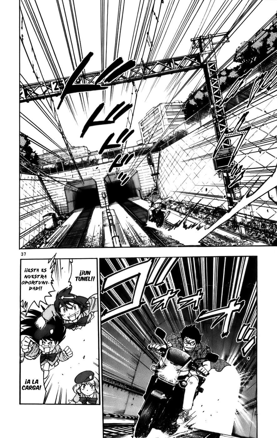 Zettai Karen Children Capitulo 1 página 44