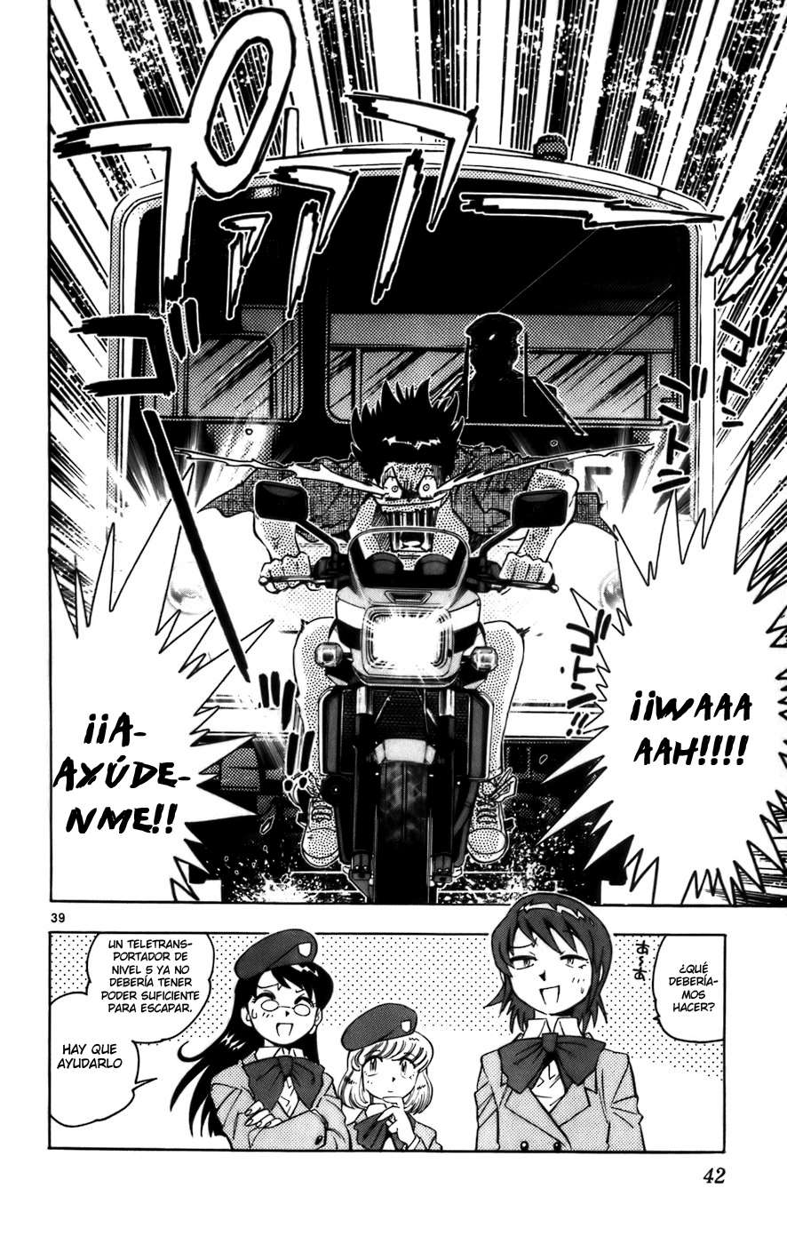 Zettai Karen Children Capitulo 1 página 46