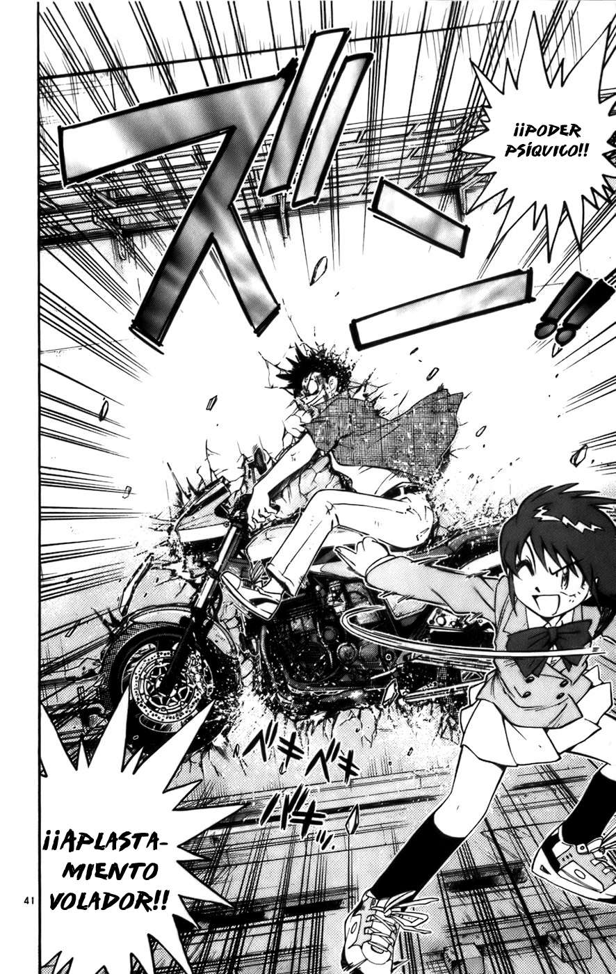Zettai Karen Children Capitulo 1 página 48