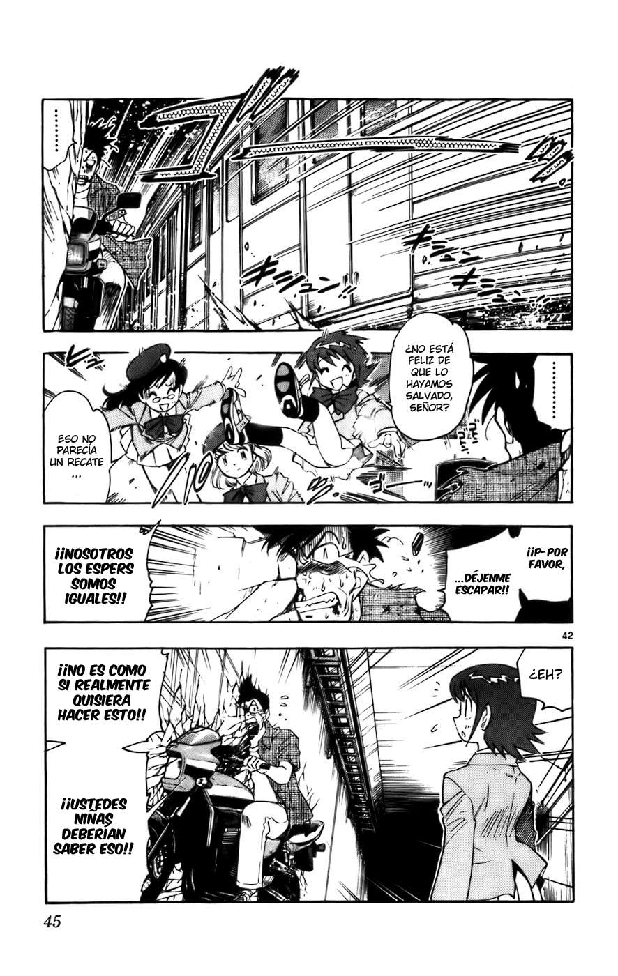 Zettai Karen Children Capitulo 1 página 49