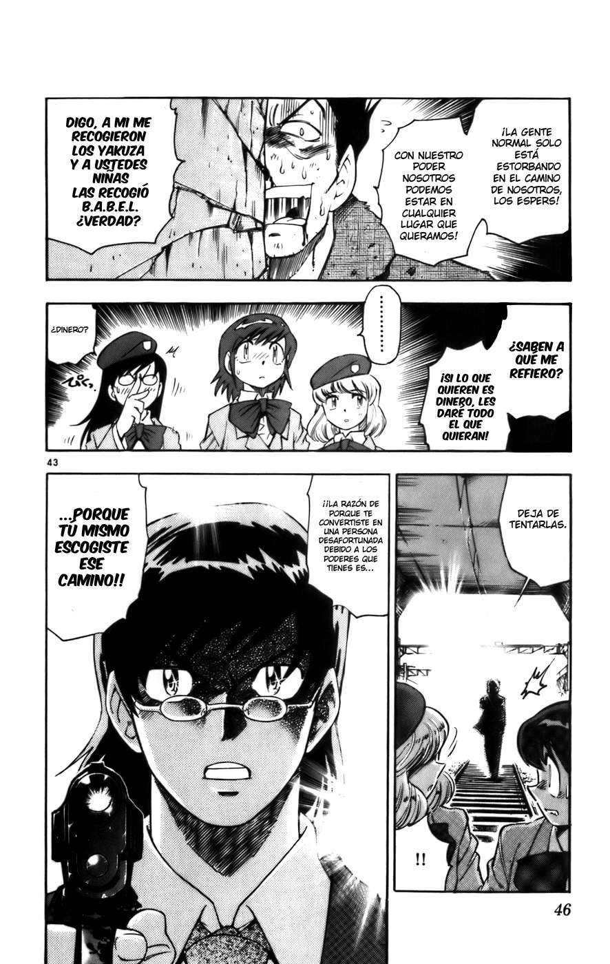 Zettai Karen Children Capitulo 1 página 50