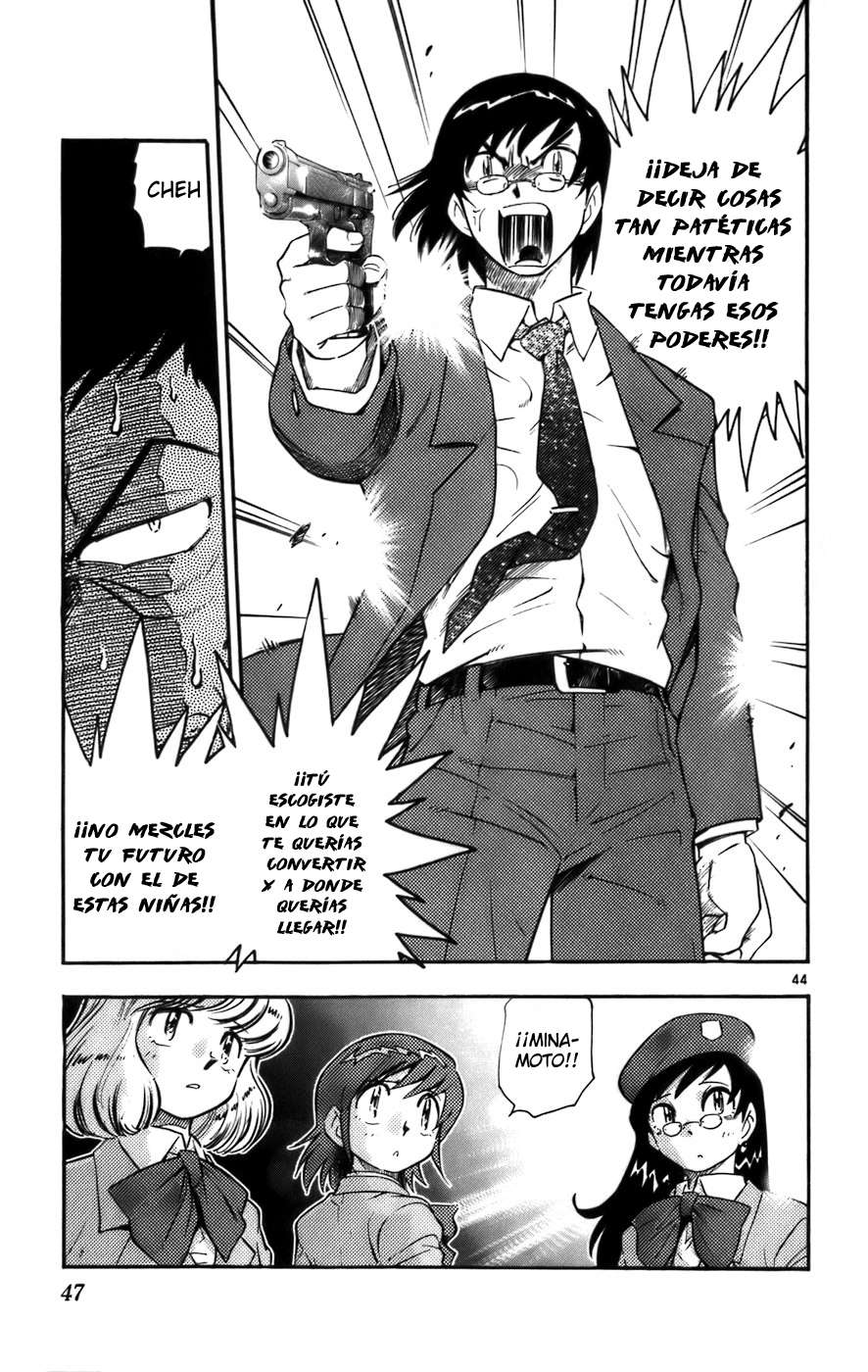 Zettai Karen Children Capitulo 1 página 51