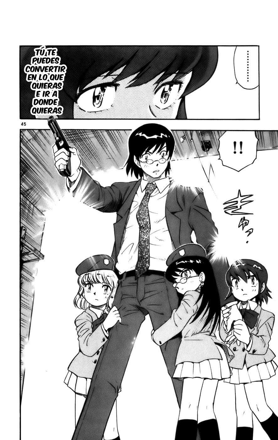 Zettai Karen Children Capitulo 1 página 52