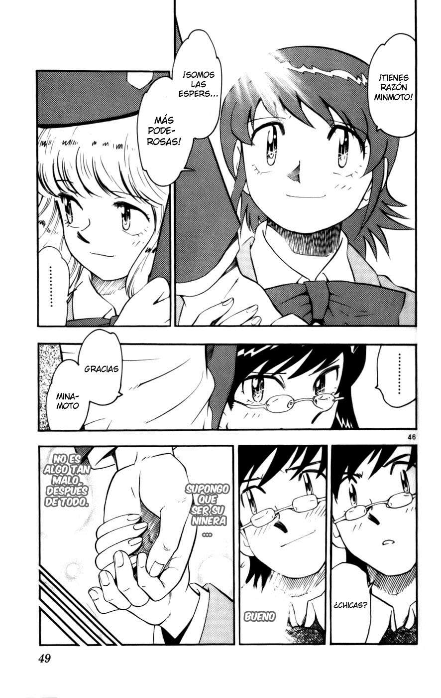 Zettai Karen Children Capitulo 1 página 53