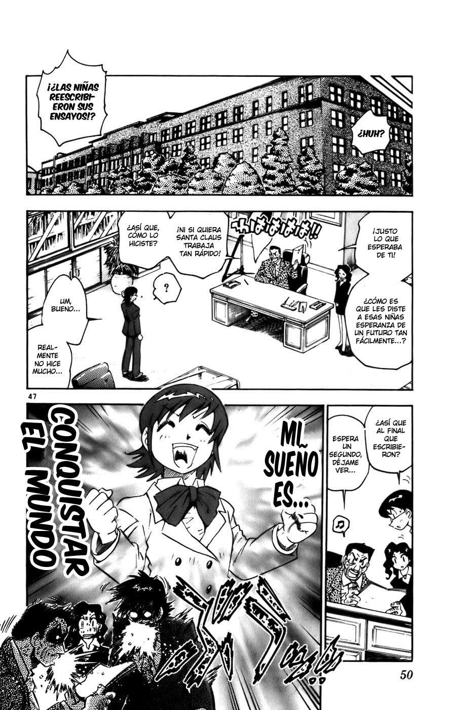 Zettai Karen Children Capitulo 1 página 54