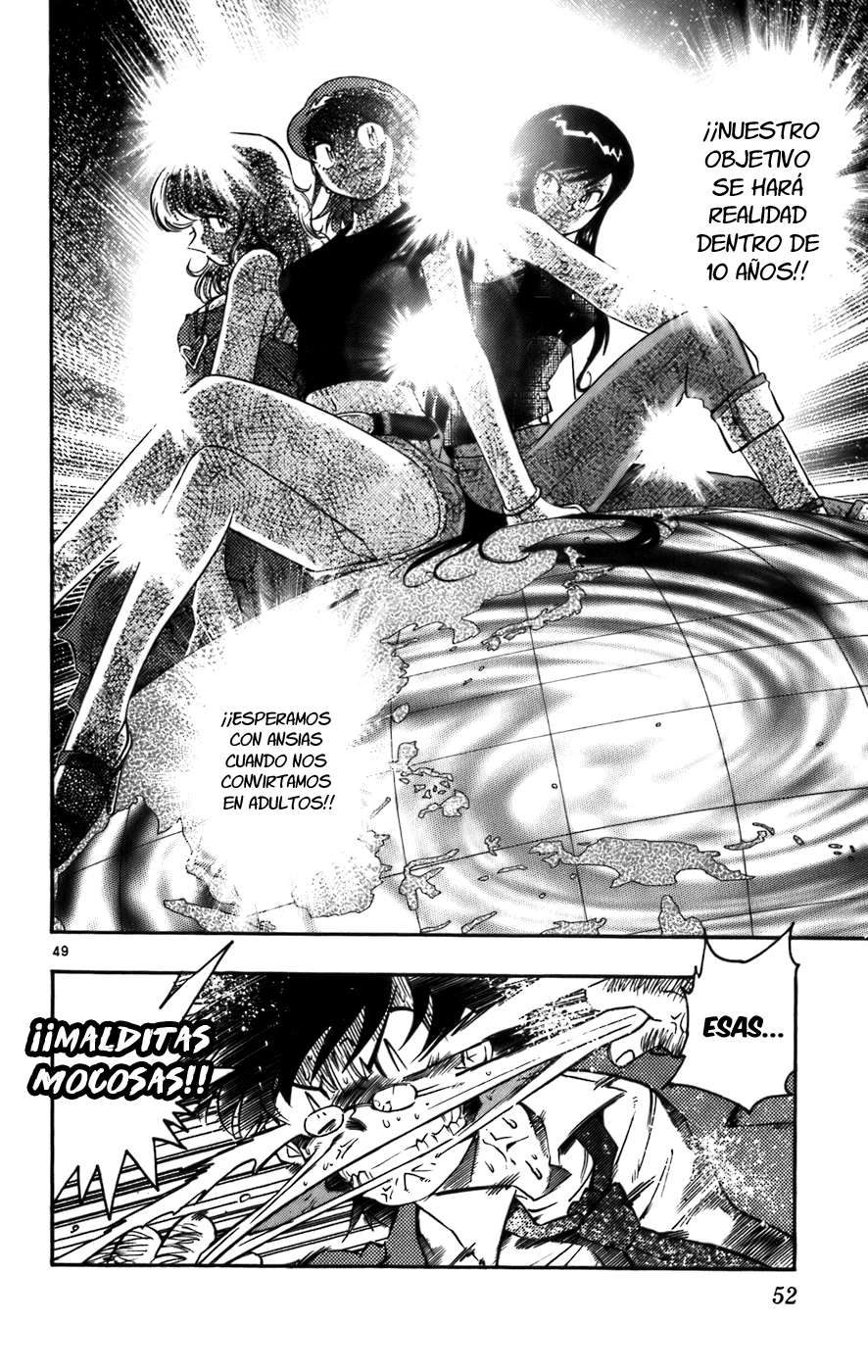 Zettai Karen Children Capitulo 1 página 57