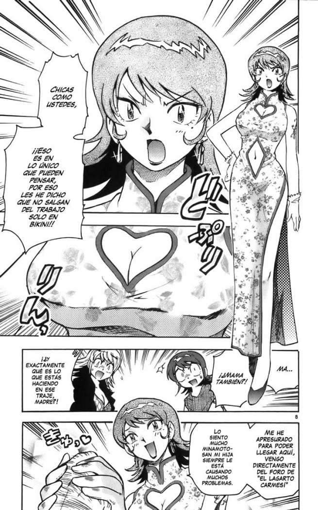 Zettai Karen Children Capitulo 10 página 10